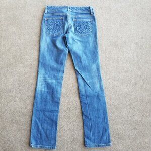 Michael Kors Faded Stretch jeans (2)